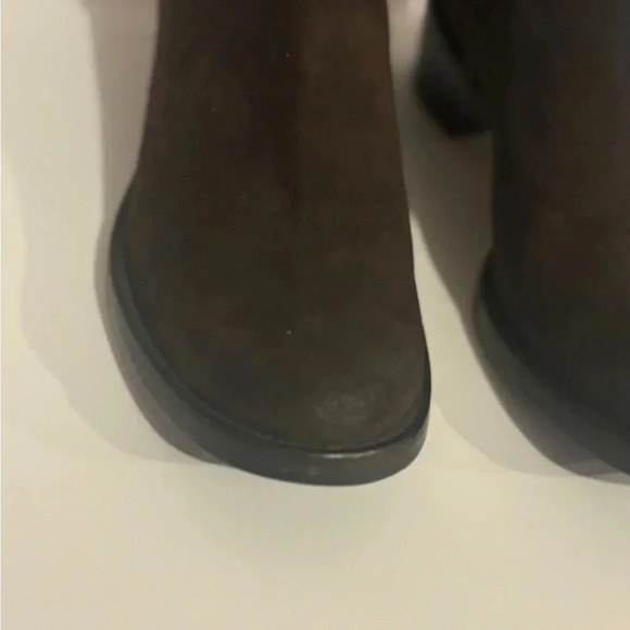 Prada Suede Knee High Boots size 36 - Picture 2 of 11